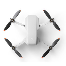 Квадрокоптер DJI Mini 2 Fly More Combo - дрон з камерою 12МП, GPS, БК двигуни, 6 км, до 31хв