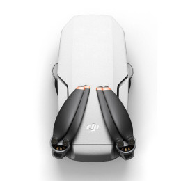 Квадрокоптер DJI Mini 2 Fly More Combo - дрон з камерою 12МП, GPS, БК двигуни, 6 км, до 31хв