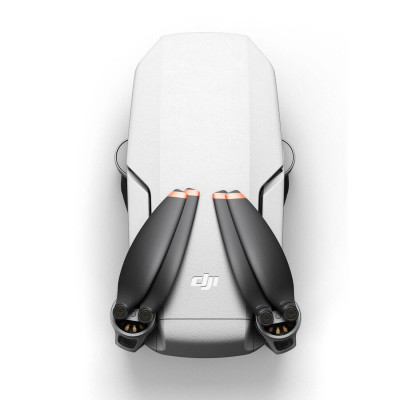 Квадрокоптер DJI Mini 2 Fly More Combo - дрон з камерою 12МП, GPS, БК двигуни, 6 км, до 31хв