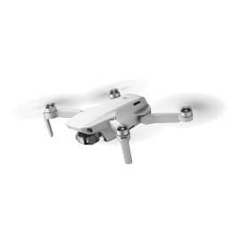 Квадрокоптер DJI Mini 2 Fly More Combo - дрон з камерою 12МП, GPS, БК двигуни, 6 км, до 31хв