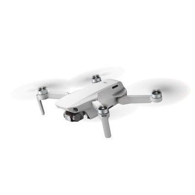 Квадрокоптер DJI Mini 2 Fly More Combo - дрон з камерою 12МП, GPS, БК двигуни, 6 км, до 31хв