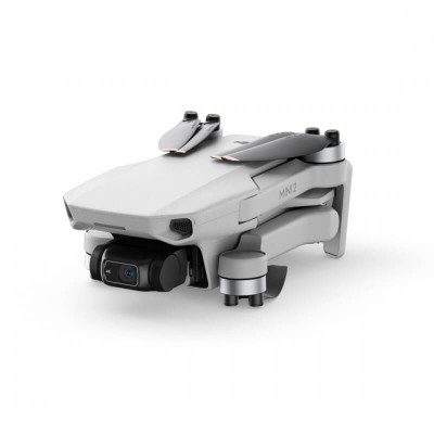 Квадрокоптер DJI Mini 2 Fly More Combo - дрон з камерою 12МП, GPS, БК двигуни, 6 км, до 31хв