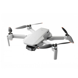 Квадрокоптер DJI Mini 2 Fly More Combo - дрон з камерою 12МП, GPS, БК двигуни, 6 км, до 31хв