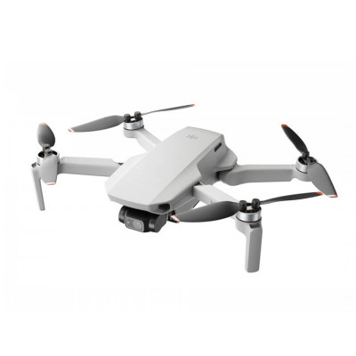 Квадрокоптер DJI Mini 2 Fly More Combo - дрон з камерою 12МП, GPS, БК двигуни, 6 км, до 31хв