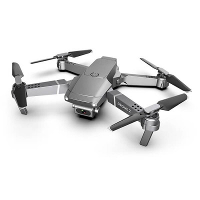 Квадрокоптер SJRC E68 – дрон з камерою 4K, FPV, Optical, до 15хв, кейс