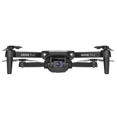 Квадрокоптер SJRC E99 Pro 2 Black – дрон з камерою 4K, FPV, Optical, до 20хв, кейс