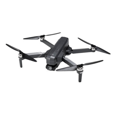 Квадрокоптер SJRC F11 4K Pro - дрон з камерою 4K, FPV, GPS, БК, 1.5км, до 28хв, кейс