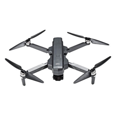 Квадрокоптер SJRC F11 4K Pro - дрон з камерою 4K, FPV, GPS, БК, 1.5км, до 28хв, кейс