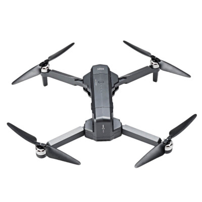 Квадрокоптер SJRC F11 4K Pro - дрон з камерою 4K, FPV, GPS, БК, 1.5км, до 28хв, кейс
