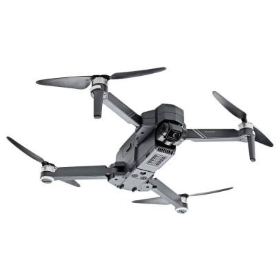 Квадрокоптер SJRC F11 4K Pro - дрон з камерою 4K, FPV, GPS, БК, 1.5км, до 28хв, кейс