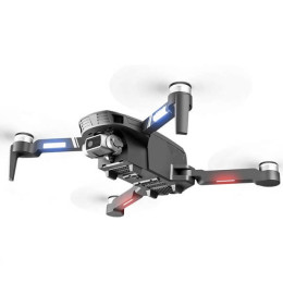 Квадрокоптер 4DRC F4 - дрон з камерою 4K, GPS, FPV, БК мотори, до 2км, до 25хв, сумка