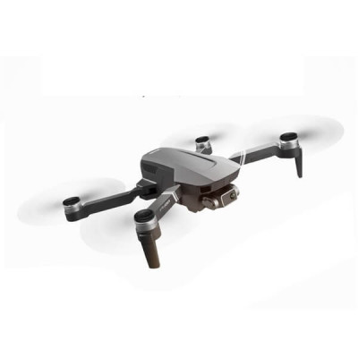 Квадрокоптер 4DRC F4 - дрон з камерою 4K, GPS, FPV, БК мотори, до 2км, до 25хв, сумка