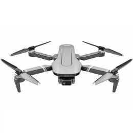 Квадрокоптер 4DRC F4 - дрон з камерою 4K, GPS, FPV, БК мотори, до 2км, до 25хв, сумка