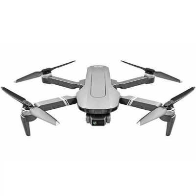 Квадрокоптер 4DRC F4 - дрон з камерою 4K, GPS, FPV, БК мотори, до 2км, до 25хв, сумка