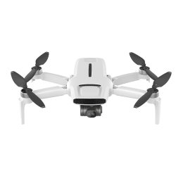 Квадрокоптер Fimi X8 Mini − дрон з камерою 12МП, 4K, FPV, GPS, БК, 8км, до 31хв