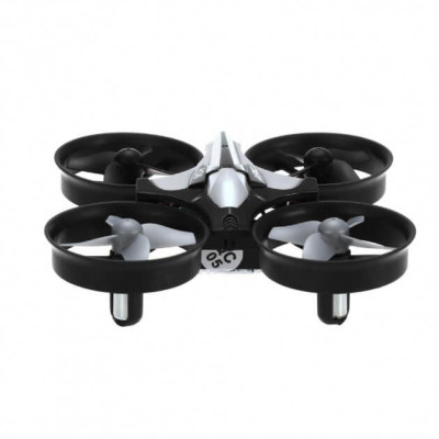 Квадрокоптер JJRC H36 Black − міні дрон, ударостійкий