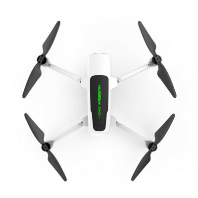 Квадрокоптер Hubsan Zino 2 Plus Portable − дрон з камерою 4K, GPS, FPV, БК, до 9км, до 70хв, сумка