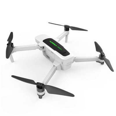 Квадрокоптер Hubsan Zino 2 Plus Portable − дрон з камерою 4K, GPS, FPV, БК, до 9км, до 70хв, сумка