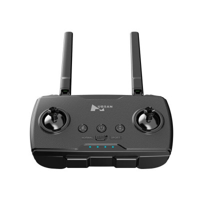 Квадрокоптер Hubsan Zino PRO Plus Portable – дрон з камерою 4К, FPV, GPS, БК, до 8км, до 86хв, кейс