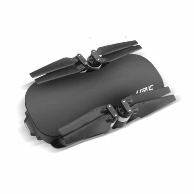 Квадрокоптер JJRC X12 Black – дрон з 4K камерою, GPS, FPV, БК, 1,2км, до 25хв, кейс