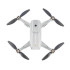 Квадрокоптер JJRC X16 Gray − дрон з камерою 6K, FPV, GPS, БК, до 25хв, кейс