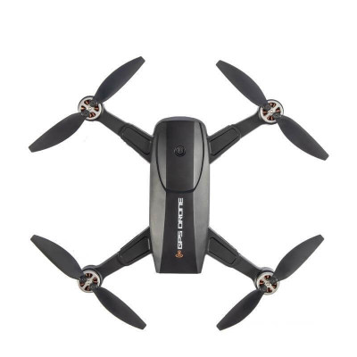 Квадрокоптер JJRC X16 Black − дрон з камерою 6K, FPV, GPS, FPV, БК, до 25хв, кейс