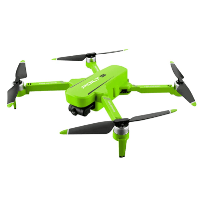 Квадрокоптер JJRC X17 Green − дрон з камерою 6K, ESC, FPV, GPS, БК, до 1км, до 30хв