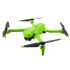 Квадрокоптер JJRC X17 Green − дрон з камерою 6K, ESC, FPV, GPS, БК, до 1км, до 30хв