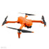 Квадрокоптер JJRC X17 Orange − дрон з камерою 6K, ESC, FPV, GPS, БК, до 1км, до 30хв