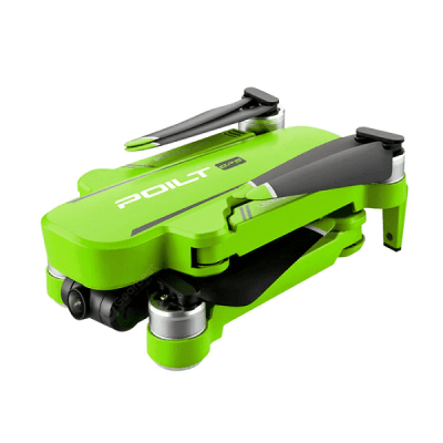 Квадрокоптер JJRC X17 Green − дрон з камерою 6K, ESC, FPV, GPS, БК, до 1км, до 30хв