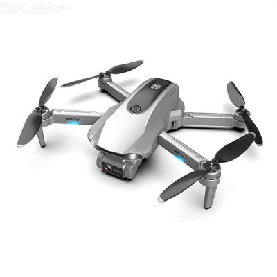 Квадрокоптер XKJ K60 Pro − дрон з камерою 6К, ESC, FPV,, GPS, БК, 1,2км, до 30хв, кейс