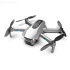 Квадрокоптер XKJ K60 Pro − дрон з камерою 6К, ESC, FPV,, GPS, БК, 1,2км, до 30хв, кейс