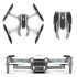 Квадрокоптер XKJ K60 Pro − дрон з камерою 6К, ESC, FPV,, GPS, БК, 1,2км, до 30хв, кейс