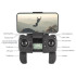 Квадрокоптер XKJ K60 Pro − дрон з камерою 6К, ESC, FPV,, GPS, БК, 1,2км, до 30хв, кейс