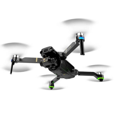 Квадрокоптер Kai ONE Pro − дрон з камерою 4K, FPV,GPS, БК, до 1,2км, до 25хв, сумка