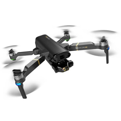 Квадрокоптер Kai ONE Pro − дрон з камерою 4K, FPV,GPS, БК, до 1,2км, до 25хв, сумка