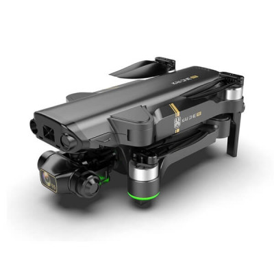 Квадрокоптер Kai ONE Pro − дрон з камерою 4K, FPV,GPS, БК, до 1,2км, до 25хв, сумка