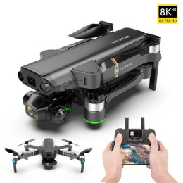 Квадрокоптер Kai ONE Pro − дрон з камерою 4K, FPV,GPS, БК, до 1,2км, до 25хв, сумка