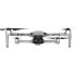 Квадрокоптер Visuo KF102 Gray − дрон з камерою 4К, FPV, GPS, БК, до 1,2км, до 25хв, кейс