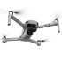 Квадрокоптер Visuo KF102 Gray − дрон з камерою 4К, FPV, GPS, БК, до 1,2км, до 25хв, кейс