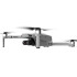 Квадрокоптер Visuo KF102 Gray − дрон з камерою 4К, FPV, GPS, БК, до 1,2км, до 25хв, кейс