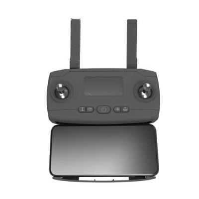 Квадрокоптер Visuo KF107 - дрон з камерою 4К, FPV, GPS, БК, до 1.2км, до 25хв, сумка