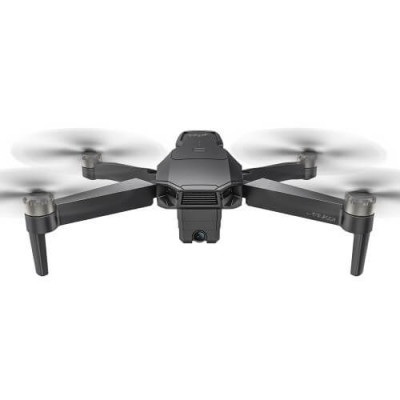 Квадрокоптер Visuo KF107 - дрон з камерою 4К, FPV, GPS, БК, до 1.2км, до 25хв, сумка