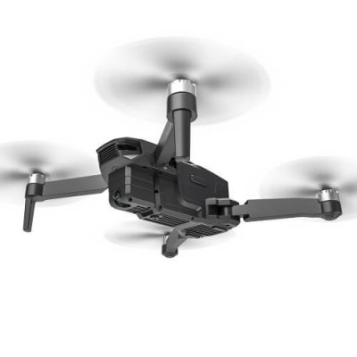 Квадрокоптер Visuo KF107 - дрон з камерою 4К, FPV, GPS, БК, до 1.2км, до 25хв, сумка