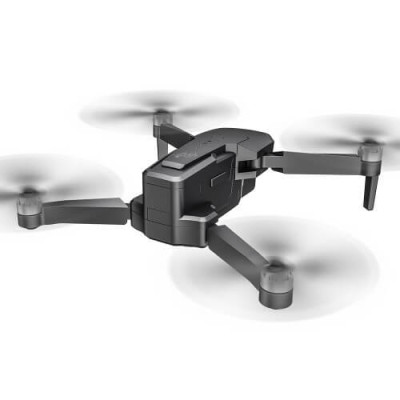 Квадрокоптер Visuo KF107 - дрон з камерою 4К, FPV, GPS, БК, до 1.2км, до 25хв, сумка