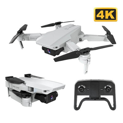 Квадрокоптер Visuo KF609 Teng Mini - дрон з камерою 4K, FPV, барометр, до 15хв