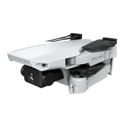 Квадрокоптер Visuo KF609 Teng Mini - дрон з камерою 4K, FPV, барометр, до 15хв
