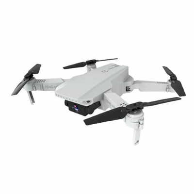 Квадрокоптер Visuo KF609 Teng Mini - дрон з камерою 4K, FPV, барометр, до 15хв
