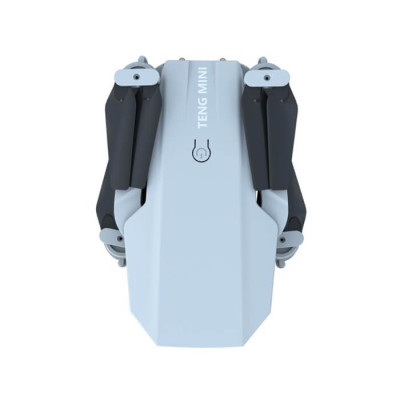 Квадрокоптер Visuo KF609 Teng Mini - дрон з камерою 4K, FPV, барометр, до 15хв