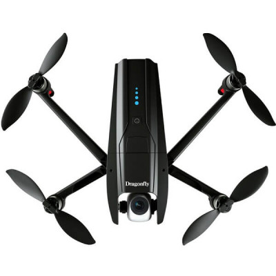 Квадрокоптер JJRC X15 Dragonfly - дрон з камерою 6К, ESC, FPV, GPS, БК, 1,2км, до 22хв, кейс